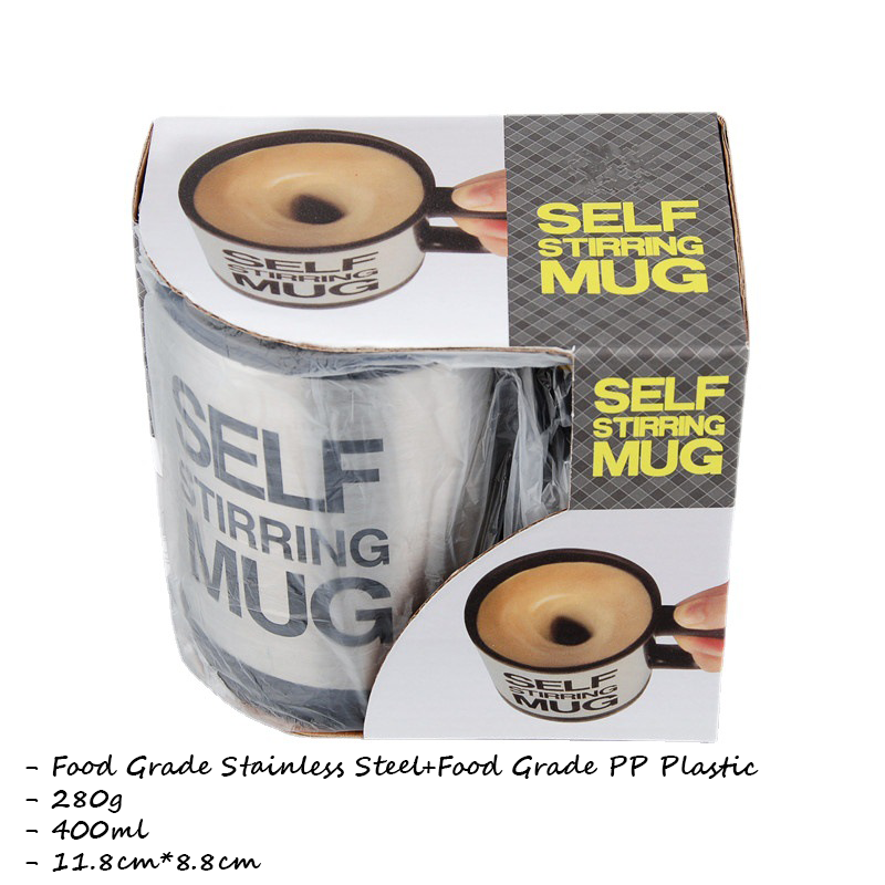 Mug Box